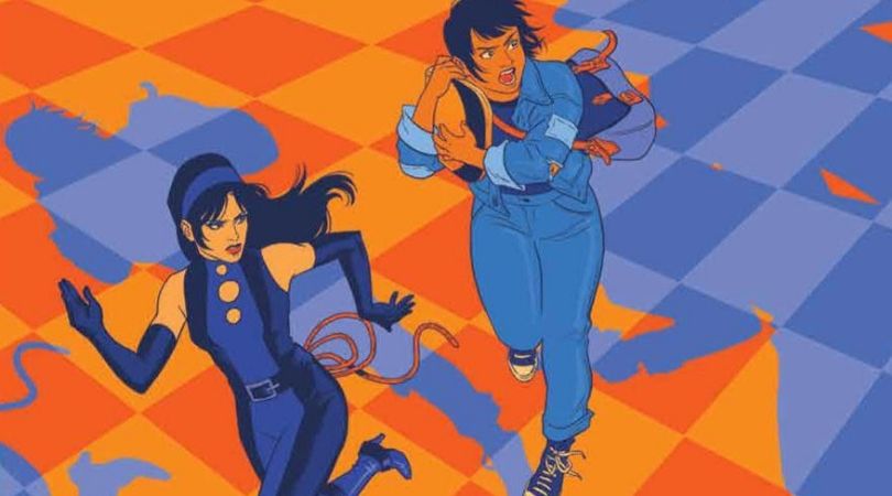 REVIEW: 'Smooth Criminals,' Issue #8 1 Smooth Criminals #8 - But Why Tho