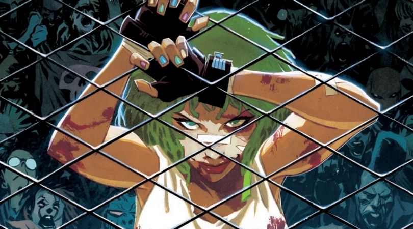 ADVANCED REVIEW: 'Space Bandits,' Issue #2 (of 5) 1 Space Bandits #2 - But Why Tho