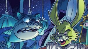 Star Wars Adventures Annual - But Why Tho