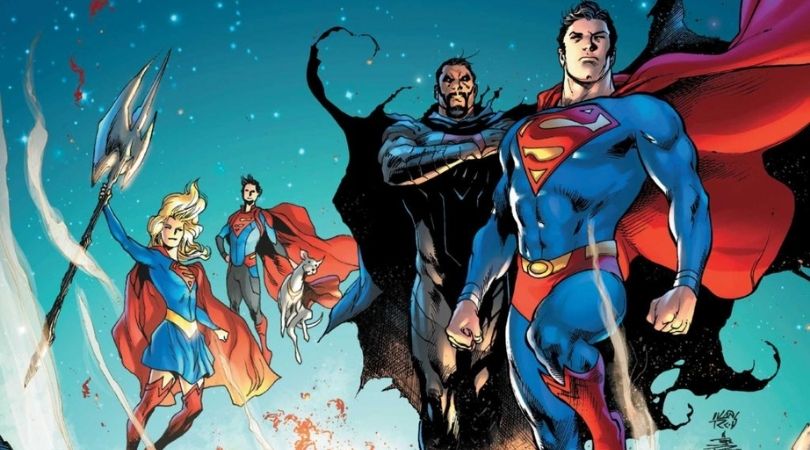 REVIEW: ‘Superman,’ Issue #14 1 Superman #14 - But Why Tho