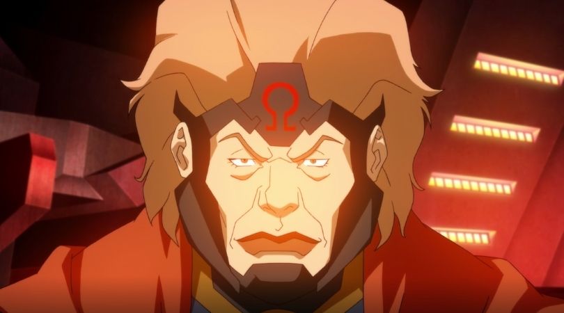 REVIEW: 'Young Justice: Outsiders' Season 3, Episode 23 - Terminus 1 Terminus - But Why Tho