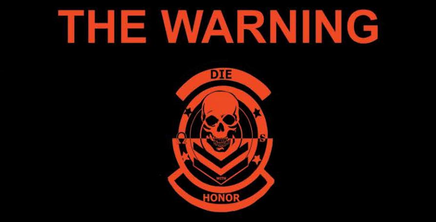 REVIEW: 'The Warning,' #10 - "The House of Fever" 1 The Warning #10