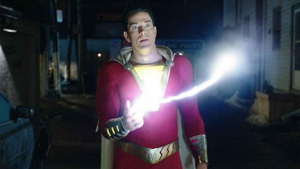 Boston Fan Expo 2019: What We Learned from the Zachary Levi Q&A 1 Zachary Levi