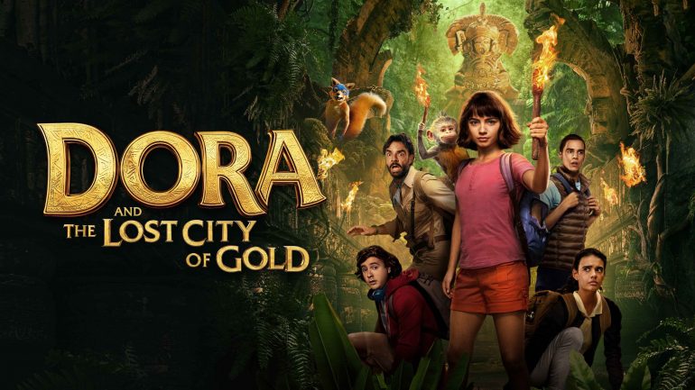 REVIEW: 'Dora and the Lost City of Gold' is an Fun All-Ages Adventure 1 c655484a dora 3