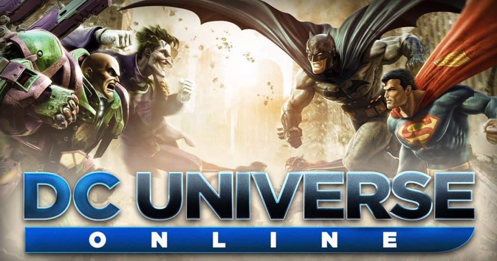 REVIEW: 'DC Universe Online' for the Nintendo Switch is Best Port of the MMO (Switch) 1 DC Universe Online