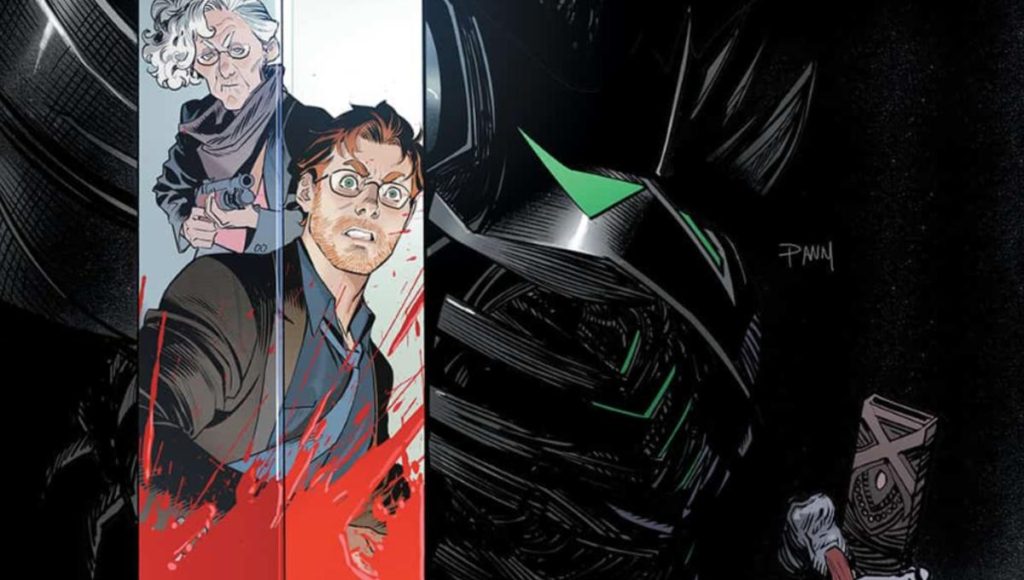 REVIEW: 'Once & Future,' Issue #1 1 Once and Future #1