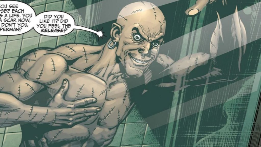 Batman Villains