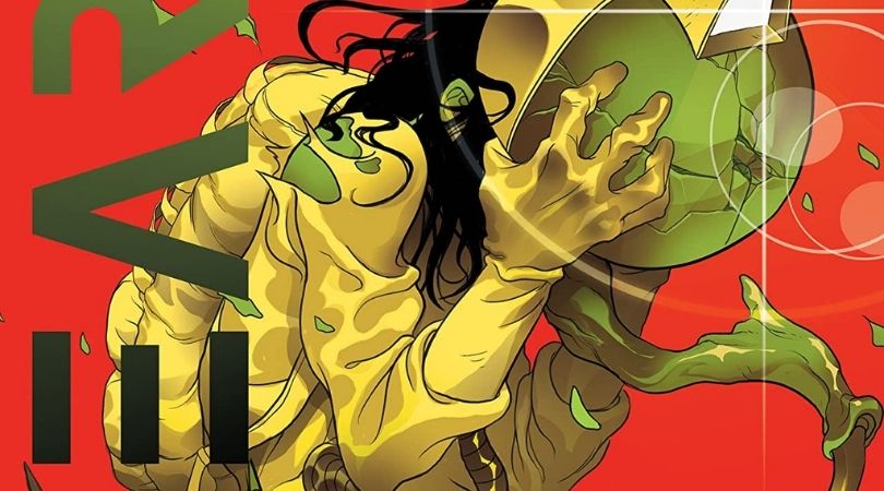 REVIEW: 'Unearth,' Issue #2 1 unearth #2