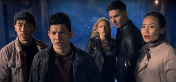 Wu Assassins