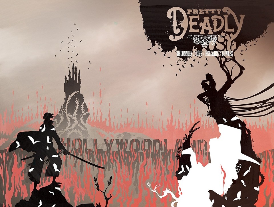 REVIEW: 'Pretty Deadly: The Rat,' Issue #1 1 Pretty Deadly: The Rat #1