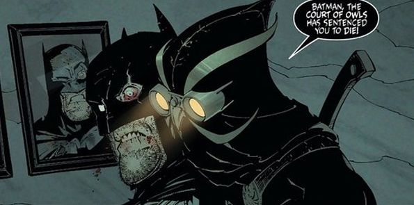 Court of Owls