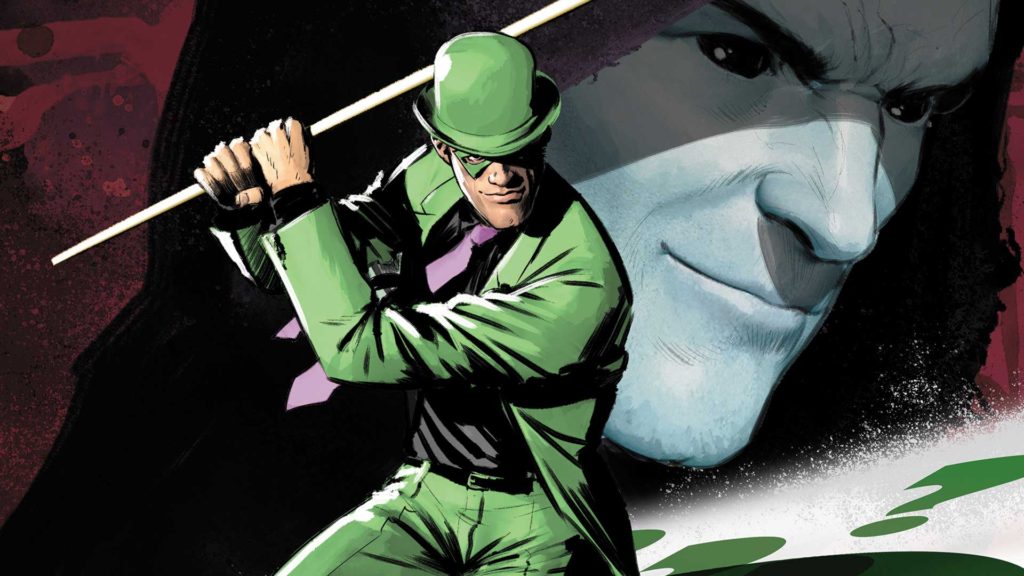 REVIEW: ‘The Riddler: Year of the Villain’ #1 1 The Riddler: Year of the Villain