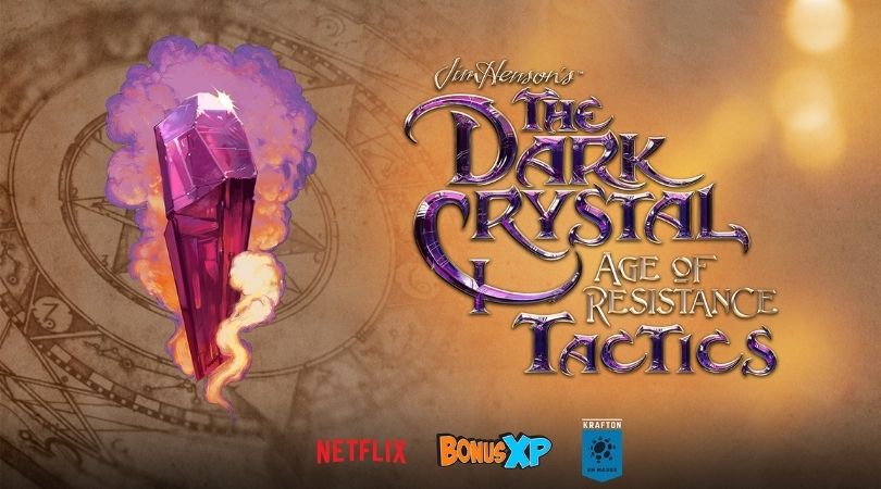 INTERVIEW: Bringing 'The Dark Crystal' Magic to Videogames with Bonus XP's David Pottinger 1 David Pottinger Age of Resistance Tactics