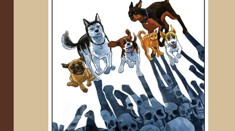 ADVANCED REVIEW: 'Beasts of Burden: Neighborhood Watch' 1 Beasts of Burden Neighborhood Watch - But Why Tho