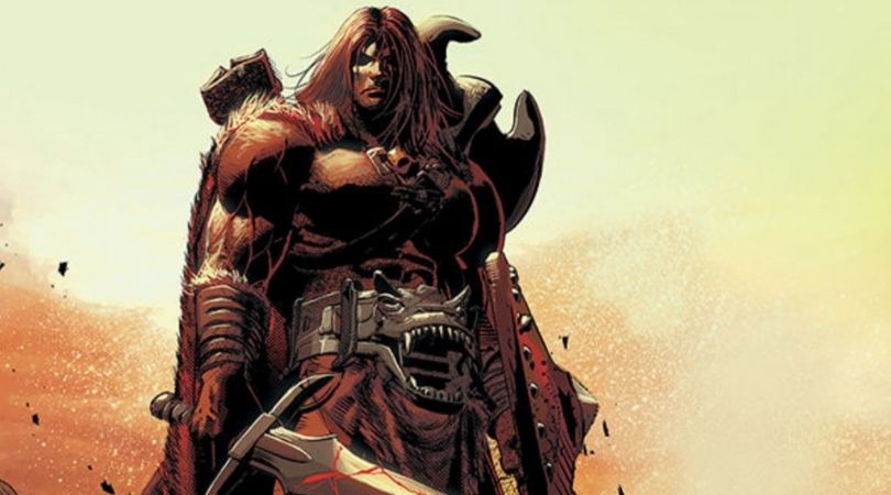 Berserker Unbound #2 Berserker Unbound #2