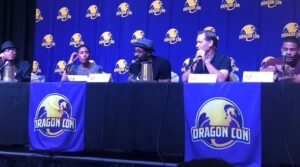Black Lightning Panel Dragon Con 2019 But Why Tho