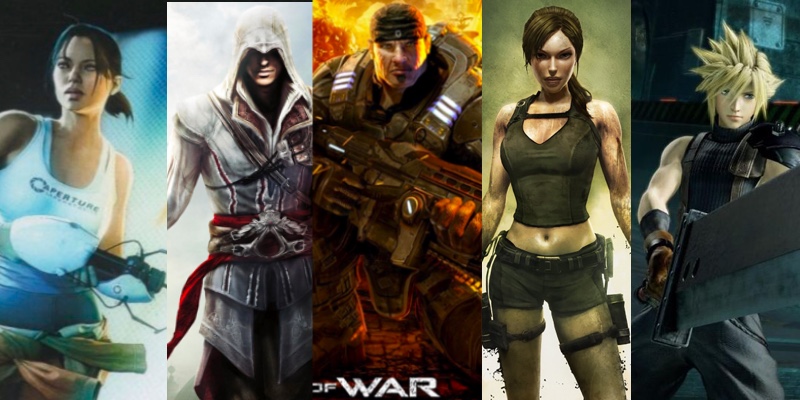 Gaming’s Top 10 Iconic Weapons 1 Iconic gaming weapons