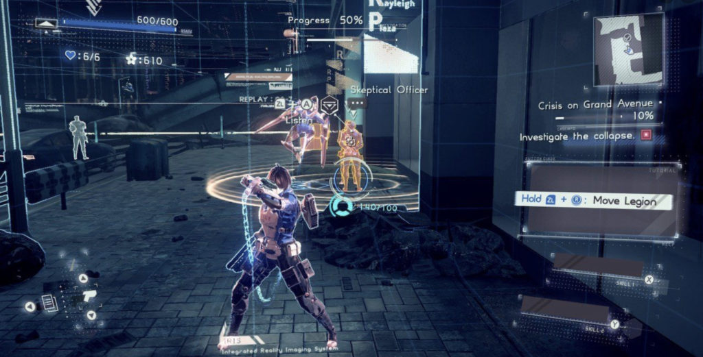 Astral Chain