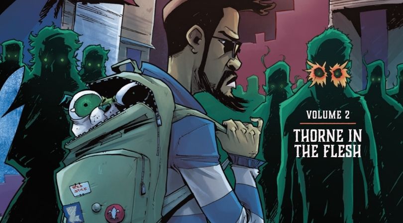 REVIEW: 'Farmhand,' Vol. 2 1 Farmhand Volume 2 - But Why Tho