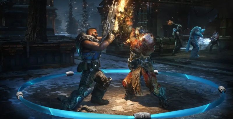 Gears 5 Multiplayer