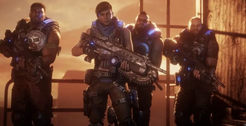 Gears 5
