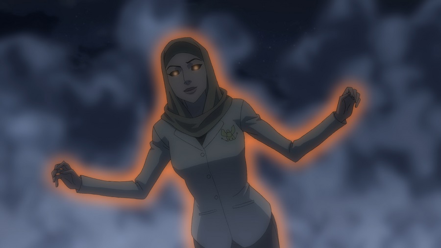 Young Justice's Failed Promise of Middle Eastern Representation 1 Halo - Middle Eastern