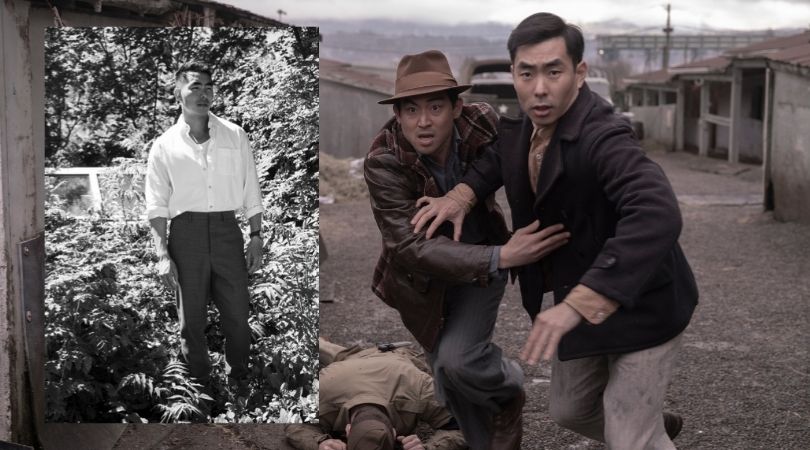 INTERVIEW: The Terror, Horror, and Overwatch with Lee Shorten 1 Lee Shorten Interview