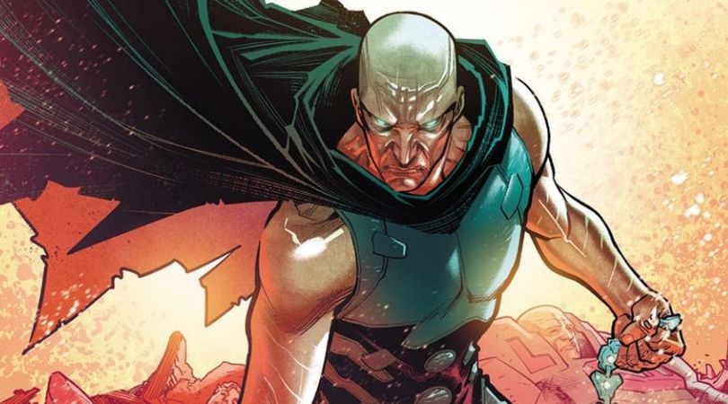 REVIEW: ‘Lex Luthor: Year of the Villain’ Issue #1 1 Lex Luthor Year of the Villain #1 - But Why Tho
