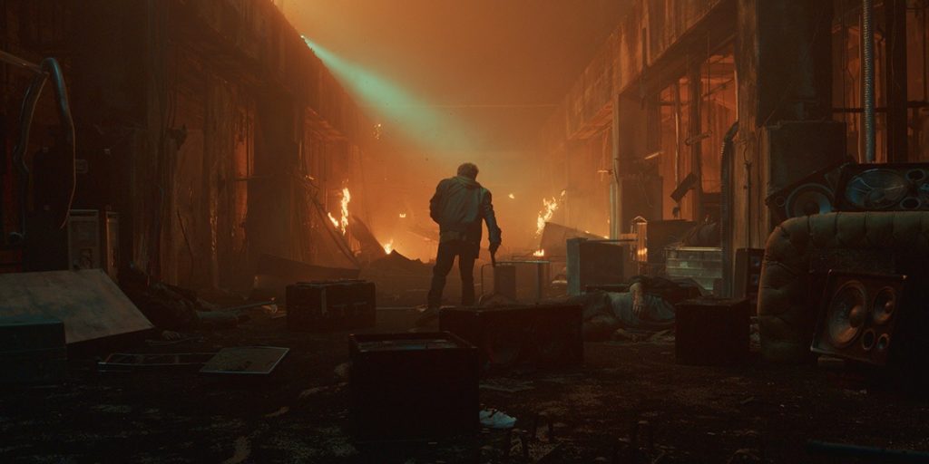 Fantastic Fest 2019: 'Guns Akimbo' is a Hot Glorious Mess 1 Guns Akimbo