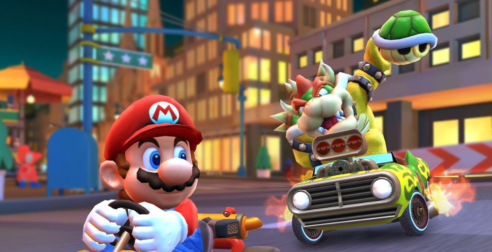 Mario Kart Tour