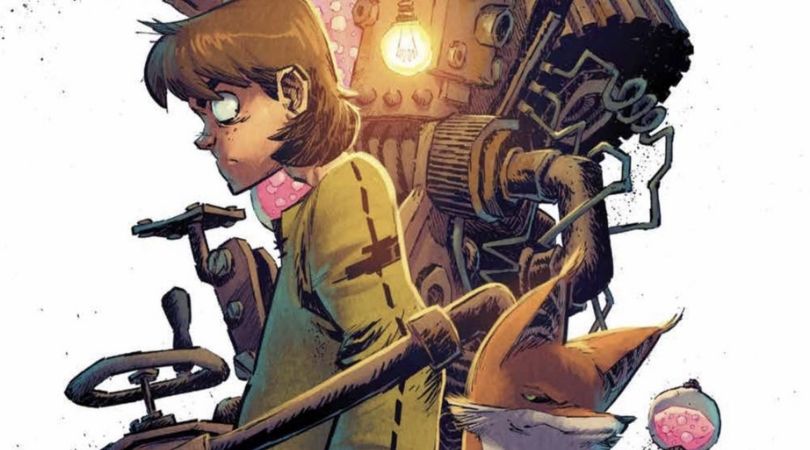REVIEW: ‘Middlewest’ #11 1 Middlewest #11 - But Why Tho
