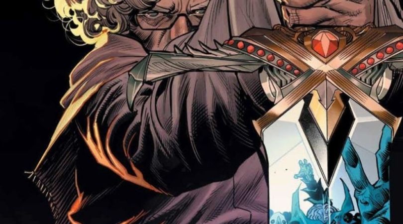 REVIEW: 'Once & Future', Issue #2 1 Once and Future #2 - But Why Tho