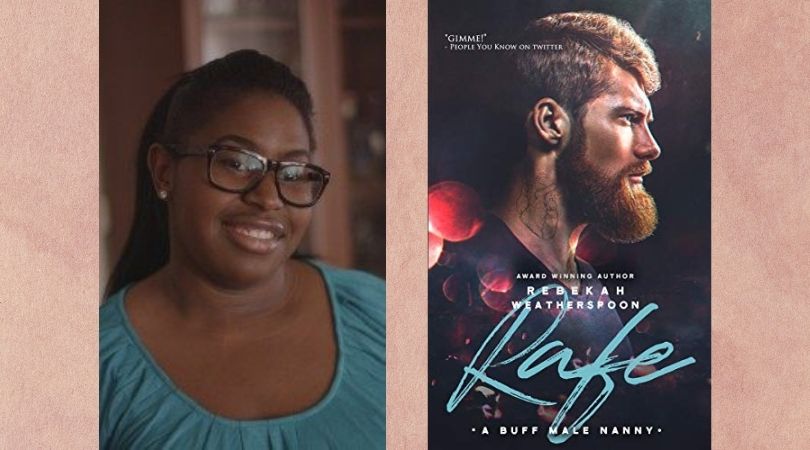 Carolyn Talks...With Writer Rebekah Weatherspoon About Romance and Thirsting 1 Rebekah Weatherspoon - But Why Tho