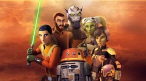 Star Wars Animation - But Why Tho
