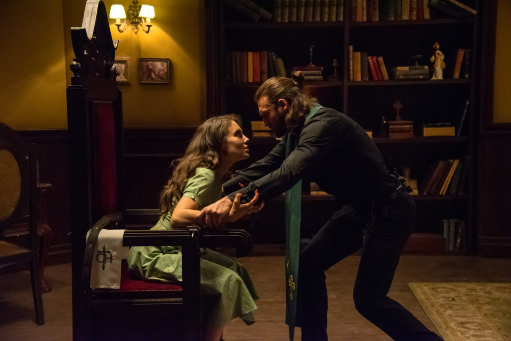 Fantastic Fest 2019: 'The Cleansing Hour' is Possession Horror Gold 1 The Cleansing Hour