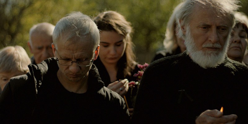 TIFF19: Carolyn Talks...with 'The Father' Writer and Director Petar Valchanov 1 the Father