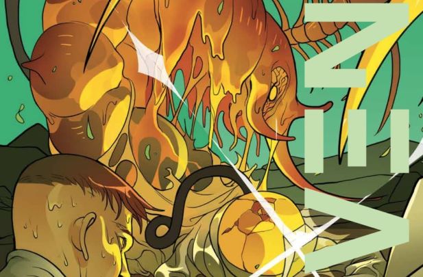 REVIEW: 'Unearth,' Issue #3 1 Unearth #3