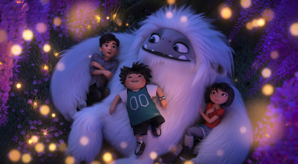 REVIEW: 'Abominable' is Exactly What Animation Should Be 1 Abominable