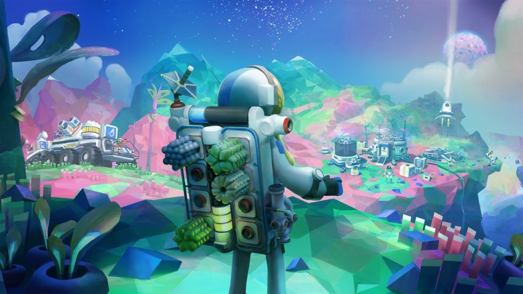 Joe Tirado Astroneer