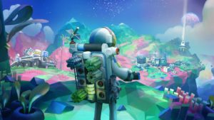 Joe Tirado Astroneer