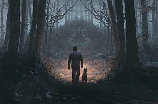 INTERVIEW: 'Blair Witch,' Good Doggos, and Horror with Bloober Team's Grzegorz Wilczek 1 Blair Witch from Bloober Team