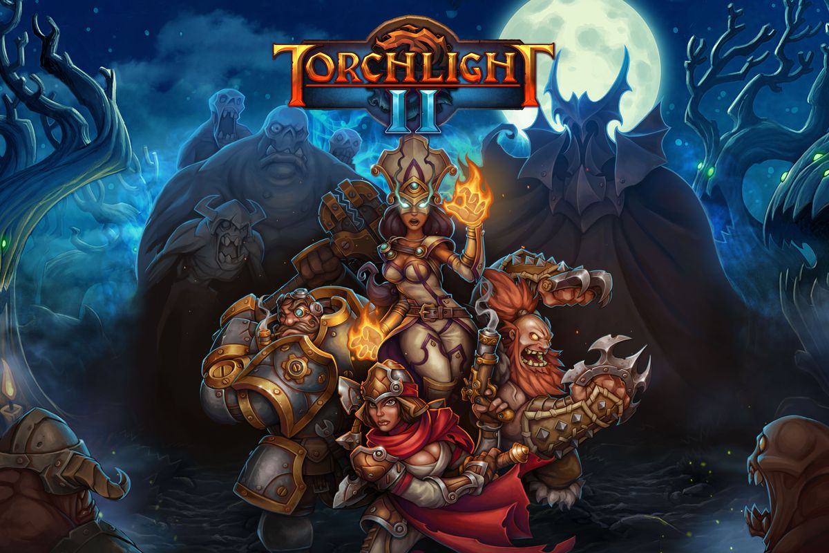 REVIEW: 'Torchlight II' Is a Well Done Port (Xbox One) 1 Torchlight II