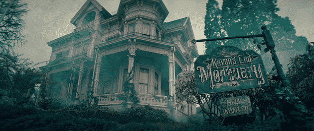 INTERVIEW: Practical Effects, Stories, and 'The Mortuary Collection' with Ryan Spindell 1 The Mortuary Collection