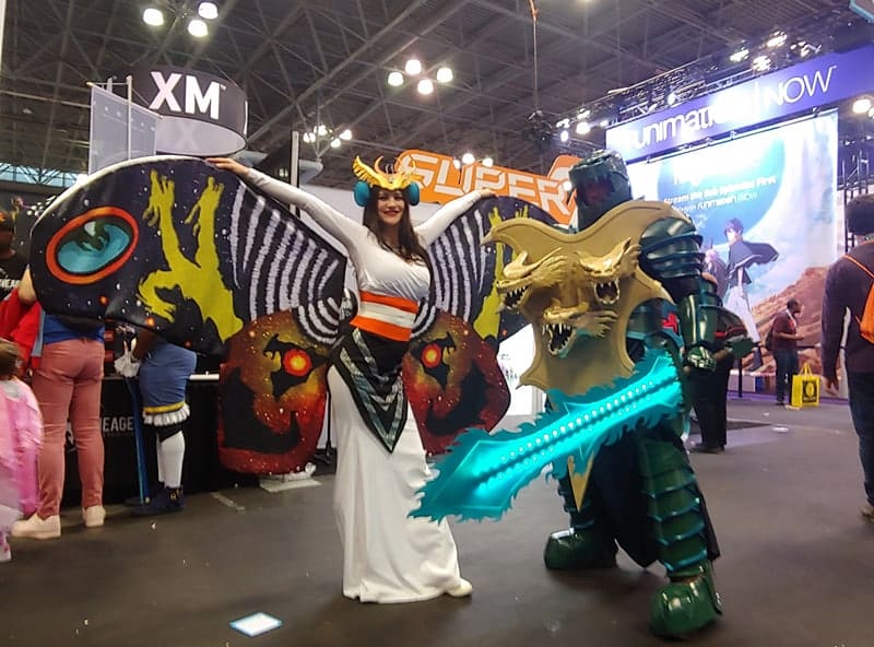 NYCC 2019: A Powerhouse Con of Its Own 2 72340452 2317030771940947 8184951551450677248 n