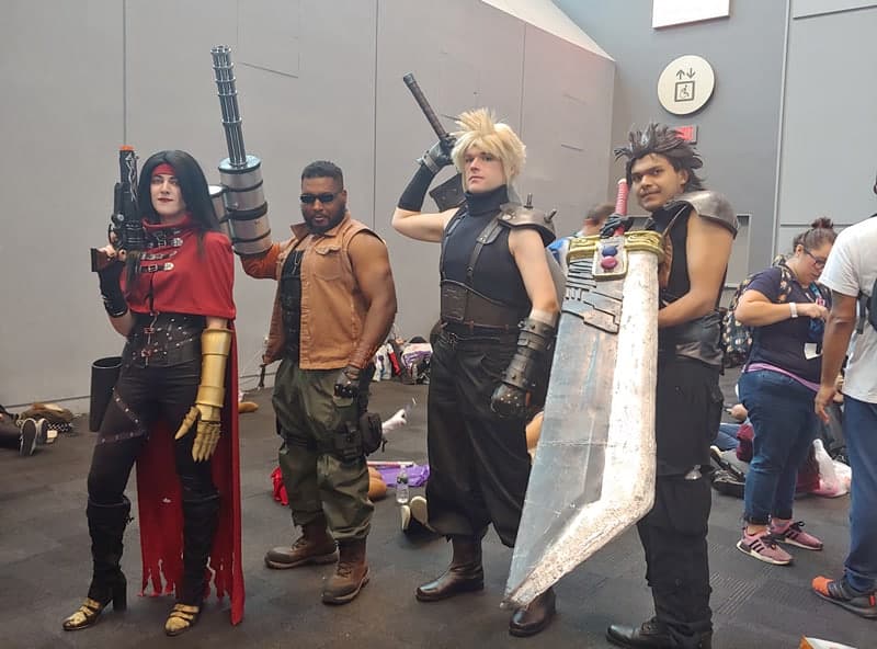 NYCC 2019: A Powerhouse Con of Its Own 1 NYCC 2019