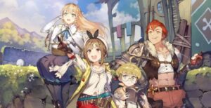 Atelier Ryza: Ever Darkness & Secret Hideout