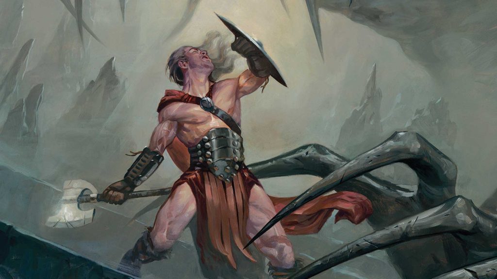 The Last God #1