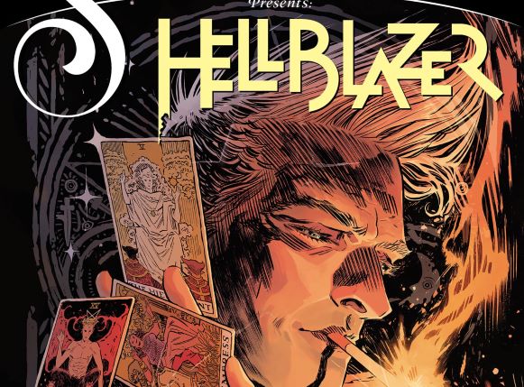 REVIEW: 'The Sandman Universe Presents Hellblazer,' Issue #1 1 Hellblazer #1