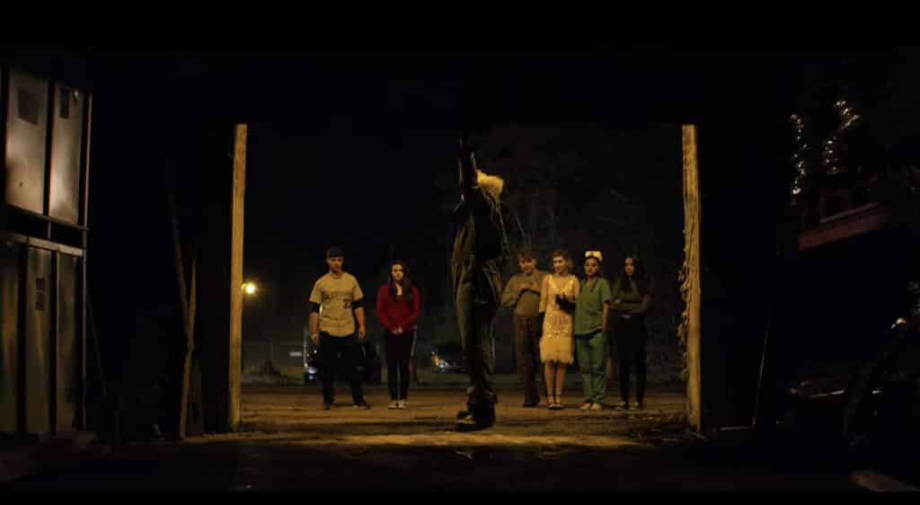 REVIEW: 'Haunt' is a Brutal Halloween Horror 1 Haunt