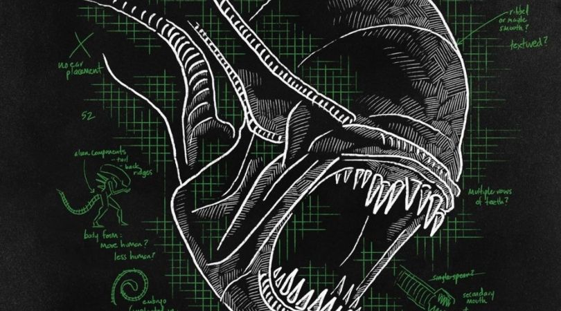 Fantastic Fest 2019: 'Memory: The Origins of Alien' is Beautiful Look Into an Iconic Moment 1 Memory The Origins of Alien